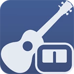 ukulele tuner android application logo